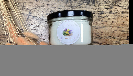Bougie Grace 190gr