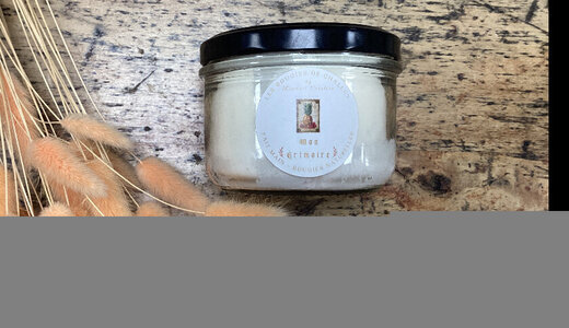 Bougie Mon Grimoire 190gr