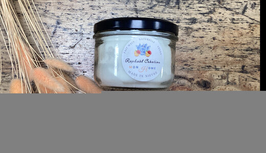 Bougie Mon Home 190gr