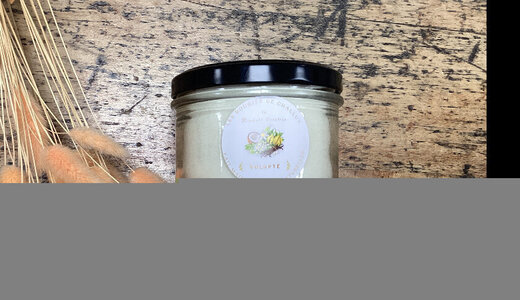 Bougie Volupté 190gr