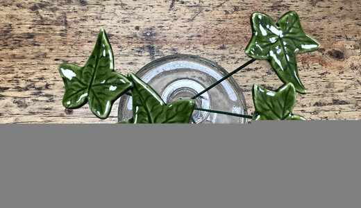 Lierre céramique petit modèle 