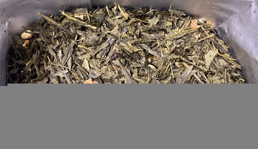 Thé vert cerise ananas 50gr