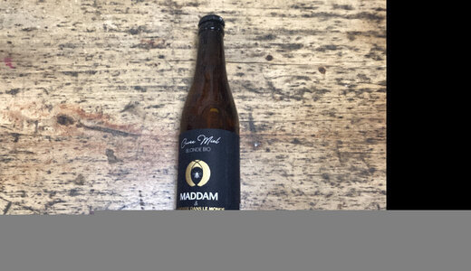 Bière cuvée miel blonde 33cl