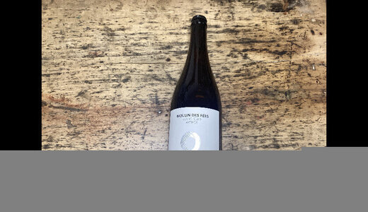 Bière moulin des fées blanche 75cl