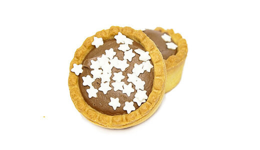 Tartelette giuandiua