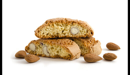 Cantucci alle mandorle