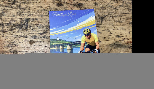 CP pouilly loire à vélo 