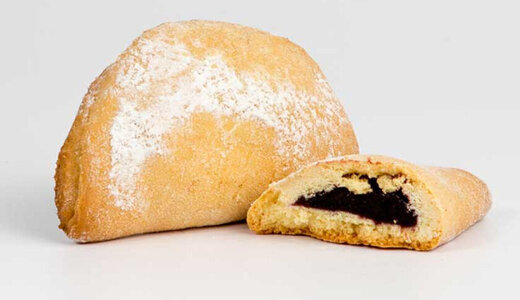 Panzerotti amarena