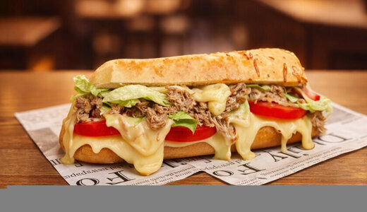 EFFILOCHÉ DE CANARD