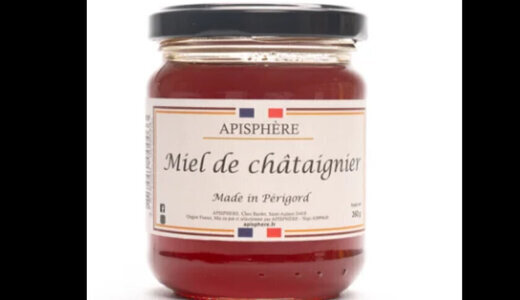 Miel de chataigner