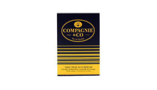 Thé noir chai aux épices berlingo 