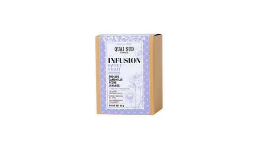 Infusion Sweet night infusettes