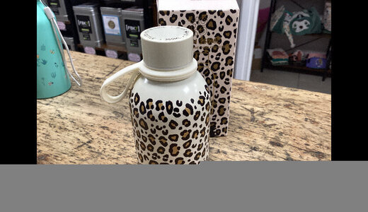Bouteille léopard 350ml