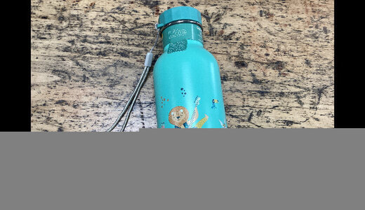 Bouteille enfant animal