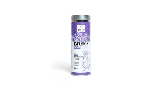 Infusion violette in love
