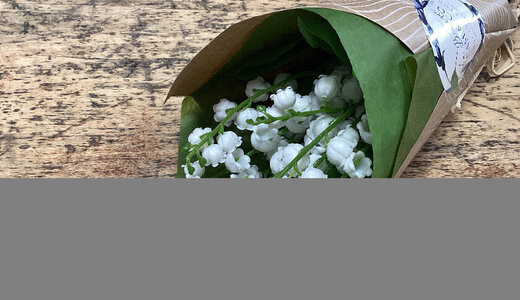 Muguet artificiel 