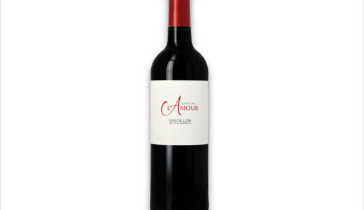 Château de Clotte- cuvée Château l'Amour - AOP Castillon Côtes de Bordeaux