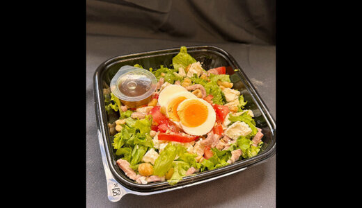 salade caesar