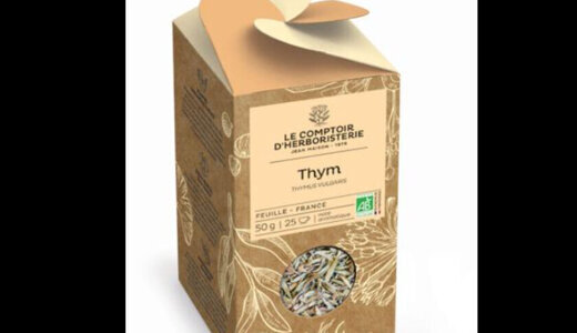 Tisane thym
