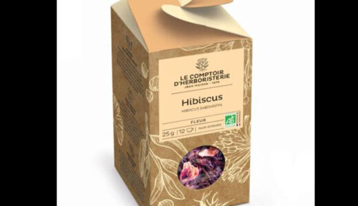Tisane Hibiscus