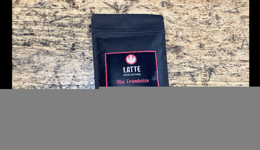 Latte framboise 100gr